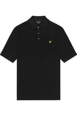 Lyle & Scott Plain Polo Shirt B Polo