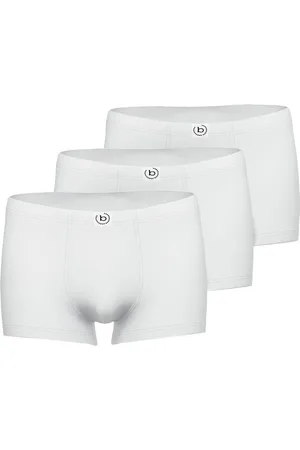 Bugatti Heren boxer normale lengte met gulp (1-pack)