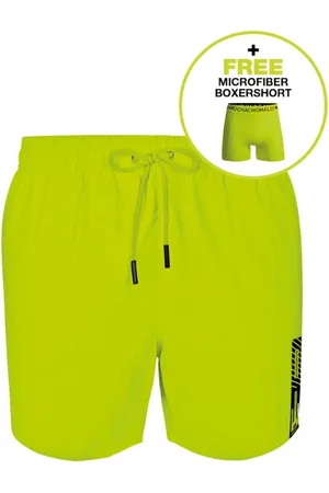 Muchachomalo Heren Zwembroek - 1 Pack + Boxershort