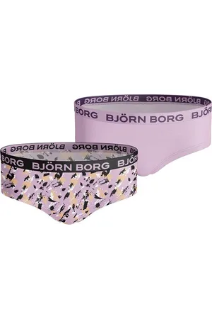 Björn Borg Bjorn Borg Sportonderbroek casual - 2p HIPSTER BB PAINT - - vrouwen - 170