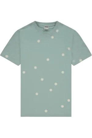 Kultivate TS BLUE SUN Heren T-shirt