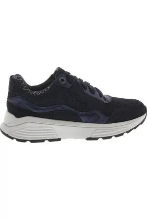 Xsensible Dames Veterschoenen Golden Gate Lady Navy Fantasy