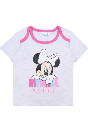 Disney T-shirt, baby T-shirt Minnie