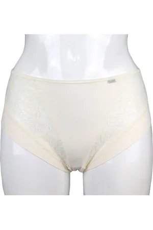 AVET Dames slip met kant 32531 microfiber - maat XL