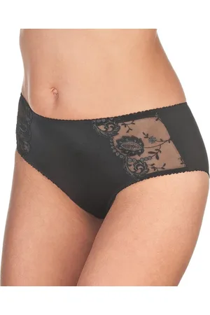 Conturelle Provence Taille Slip 81305 004 Black - maat 40
