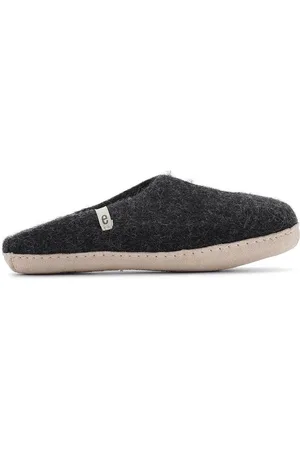 Egos Copenhagen | Dames | Sloffen | Slipper Black |