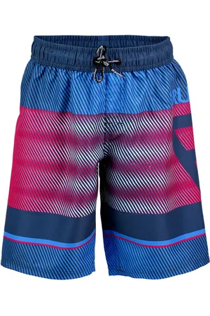 Brunotti Marony Jongens Zwem Short - Zwembroek - - 176