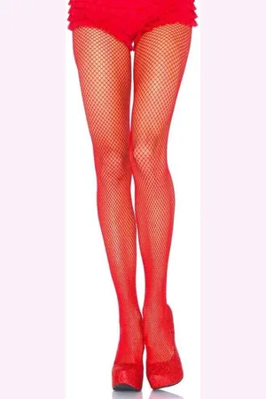 Leg Avenue Visnet panty Spandex