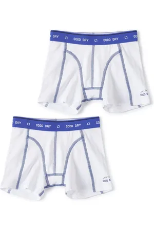 Little Label Boxershorts 2-pack - 92 - maat: 92 - bio-katoen