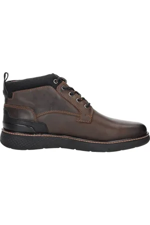 Australian Rockefeller Veterschoenen Hoog -