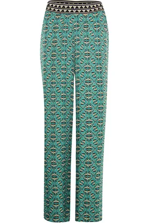 Poools Broek 413140 - Blushing mint