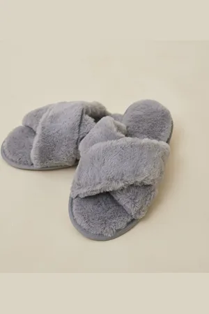 Promise Furry Pantoffel - maat 36/37