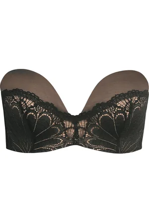 Wonderbra Perfect Strapless Beha met kant - - 85 D