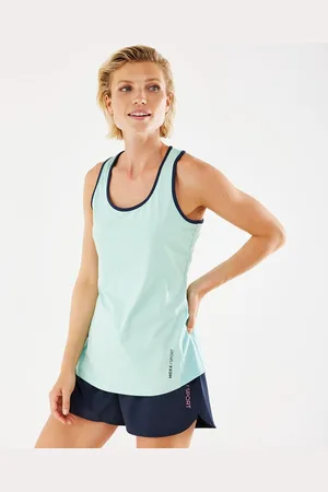 Mexx Sport Singlet Light Mint