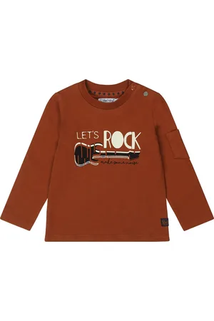 Dirkje S-ROCK Jongens T-shirt