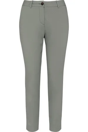 Merkloos Biologische damesbroek chino - 38 NL (40 FR)