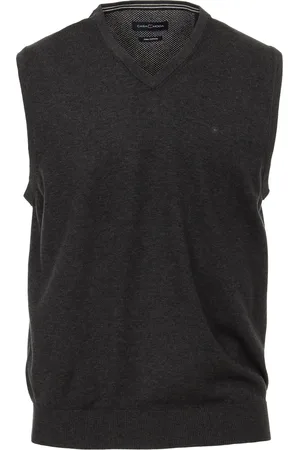 Casa Moda Spencer - Heren - XXL - - Katoen - 004460-spencer