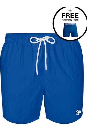 Muchachomalo 1-pack zwembroek + boxershort voor mannen