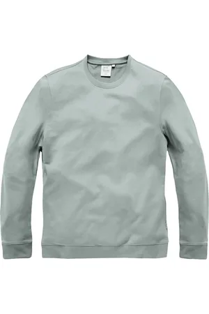 Vintage industries Sweatshirt Bridge Crewneck Sweat Slate-XXL