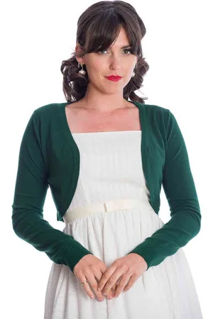 Banned Retro Flickers Bolero - S