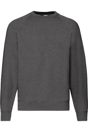 Fruit Of The Loom Unisex Raglan Mouwen Belcoro® Sweatshirt