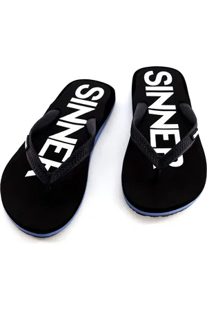 Sinner Major - Strandslipper heren - -Multicolour