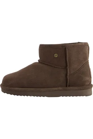 Warmbat Wallaby Women Suede Boot Dames Laarzen -