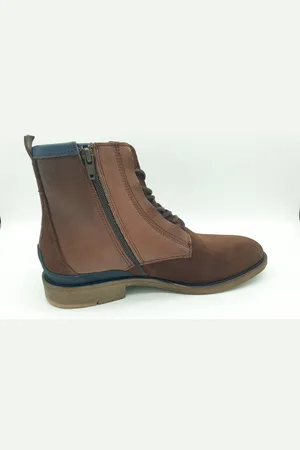 PME Legend™ Bruine leren schoenen