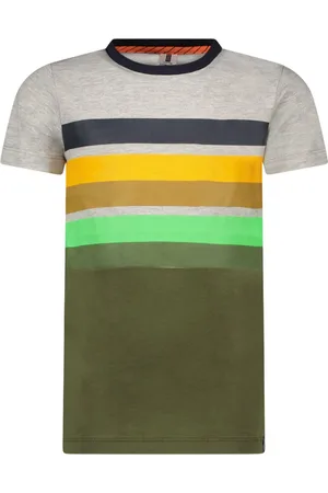 B.Nosy Jongens shirt - Grey