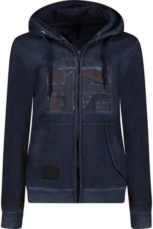 Geographical Norway Hoodie / Pullover Gotz Men 100 Eo +Bs -M