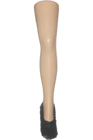 Bonnie Doon Kinderen - Sloffen - Powder Puff Slipper (uni) -
