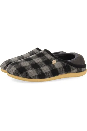 HOT POTATOES 92100 Sloffen Heren Junior - Grey