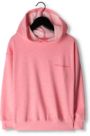 Sofie Schnoor G231226 Truien & Vesten Meisjes - Sweater - Hoodie - Vest-