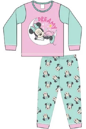 Minnie Pyjama - 100% katoen - Minnie Dreamy pyama - maat 74