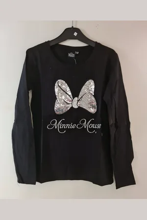 Disney Minnie Mouse T-shirt Lovertjes