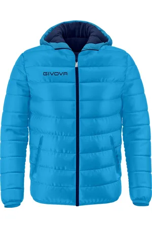 Givova Jas Olanda, G013 Turqouise/Navy