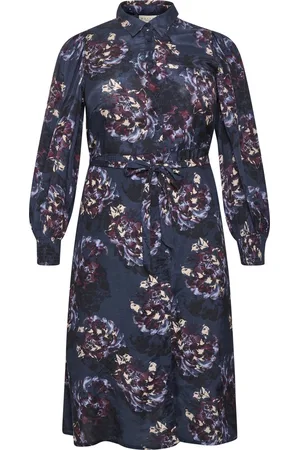 Kaffe KCnanni Shirt Dress Dames Jurk