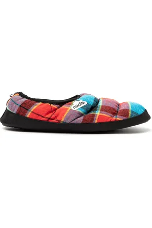 Nuvola. Nuvola- Sloffen Unisex- rood blauw- 34/35