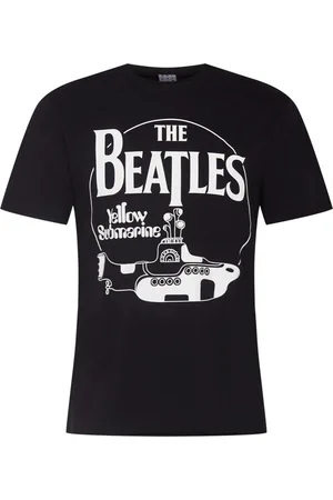 Amplified Shirt beatles yelow -Xl