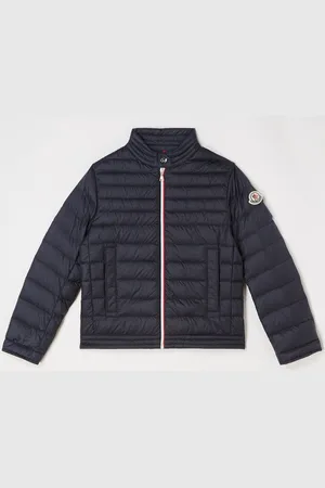 Moncler Urzay gewatteerde jas met donsvulling - - maat 140