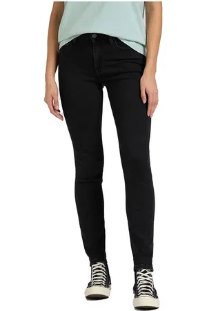 Lee Forever Fit Avery Dames Skinny Jeans