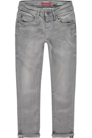 Vingino Basic Kinder Jongens Superskinny jeans