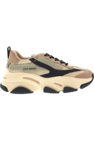 Steve Madden Dames Sneakers Possesion-e /black