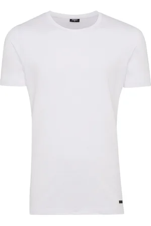 Mexx T-shirt Met Ronde Hals