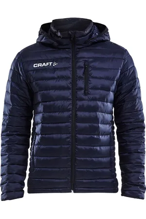 Craft Isolate Donsjas Met Kap Heren - |