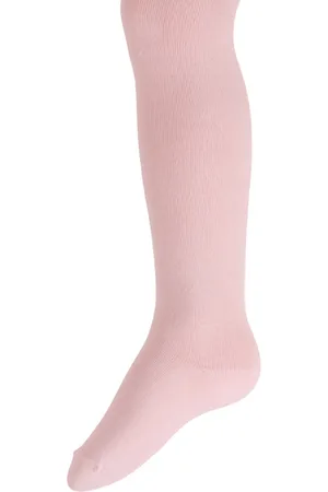 Ewers Maillot Kindermaat - Effen Kleur - Lichtroze/Babyroze - GOTS - Biologisch Katoen-50