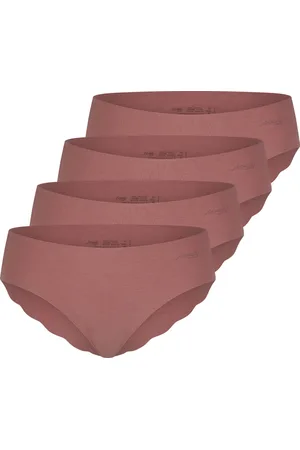 Sloggi Dames hipster slip 4 pack ZERO Modal 2.0