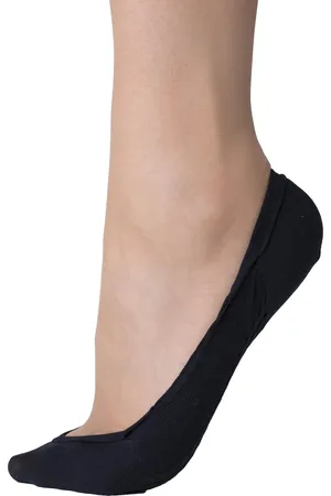 Steps Dames Ballerina Sokken met Massage 3 paar
