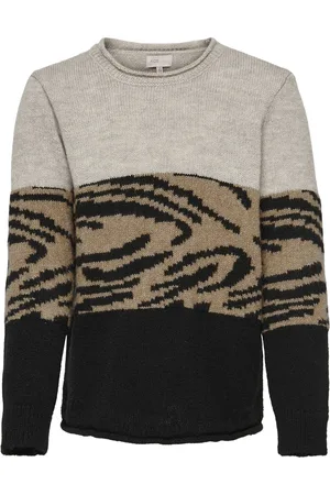 ONLY JADE ANIMAL Pullover maat 122/128