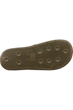 Kappa Unisex Badelatschen 242794 Army/White-43
